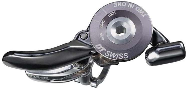 Dt swiss two in one o.d.l. entfernt