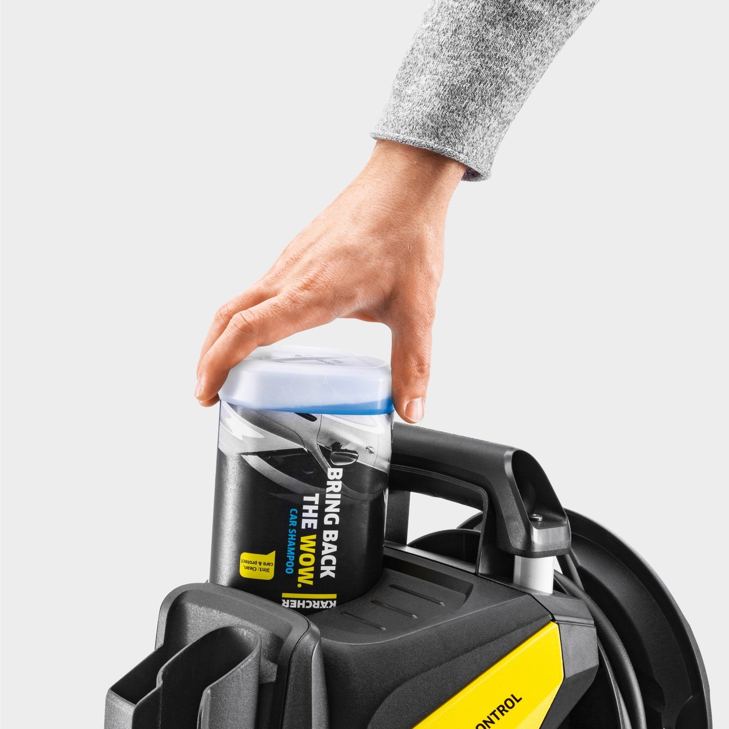 Kärcher K 5 Premiumkontrolle