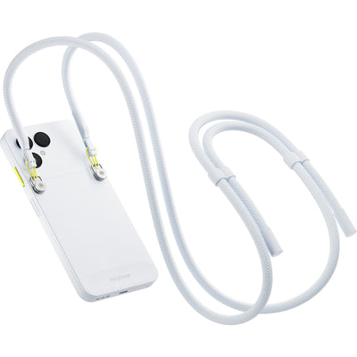 Fairphone (Gen. 6) Telefonkabel-Smartphone-Halterung (weiß)