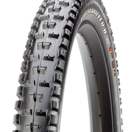 Maxxis High Roller II+ 27,5 x 2,80 tl Exo Dual 60 klappbar