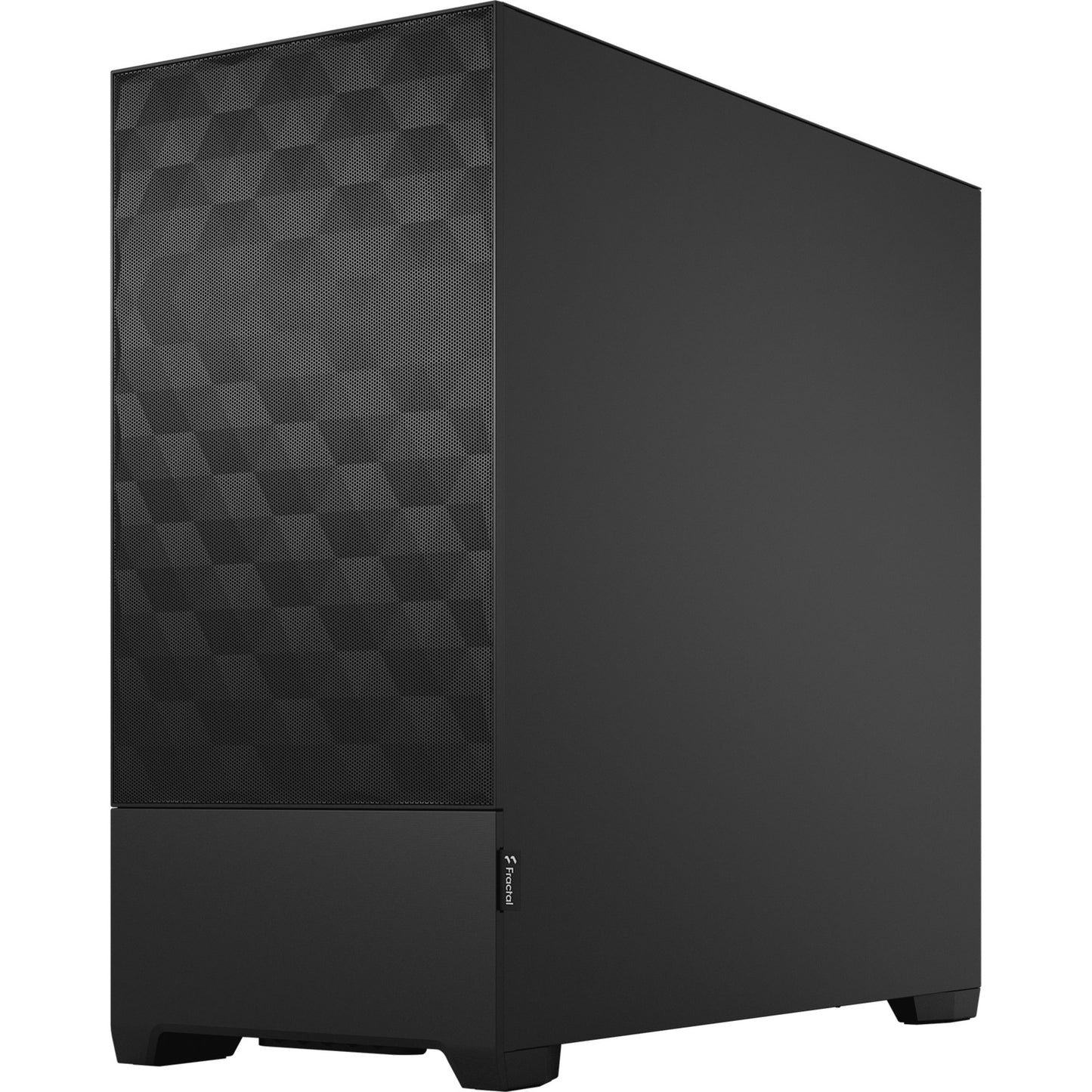 Fraktales Design Pop Air Black Feststoff