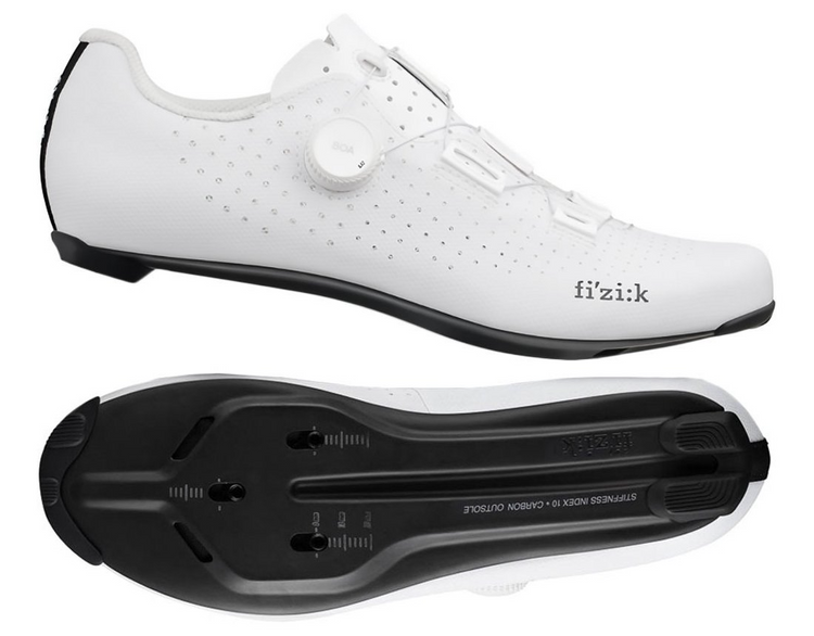 Fizik Decos Carbon Wide – Rennradschuhe
