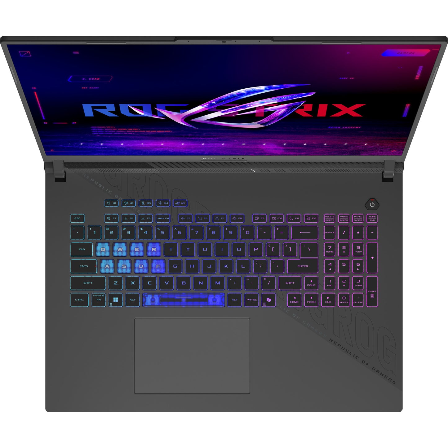Asus ROG Strix G18 G814FP-S9006W 18 Gaming Laptop (Grau | R9 9955HX | RTX 5070 | 32 GB | 1 TB SSD)
