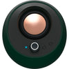 Creative Pebble Pro PC-Lautsprecher (schwarz, AUX, USB-A, USB-C, Bluetooth 5.3, RGB)