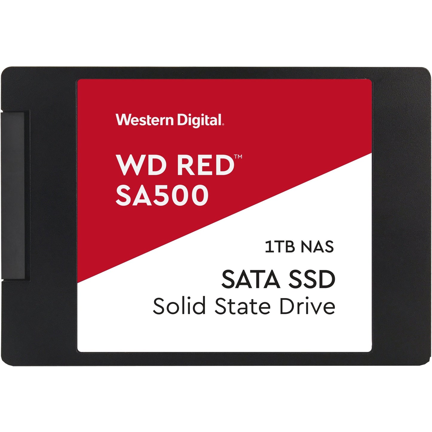 WD Rot, 1 TB
