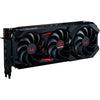 Powercolor Radeon RX 9070 Red Devil 16GB OC Grafikkarte (schwarz, RDNA4, GDDR6, 3x Display Port, 1x HDMI)