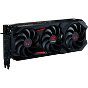 Powercolor Radeon RX 9070 Red Devil 16GB OC Grafikkarte (schwarz, RDNA4, GDDR6, 3x Display Port, 1x HDMI) - afbeelding 3