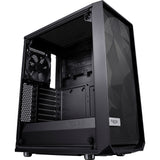 Fraktales Design meshify c dunkle getemperte Glas - afbeelding 3