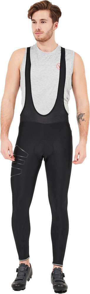 Endurance Gorsk Long – Trägerhose mit Polster