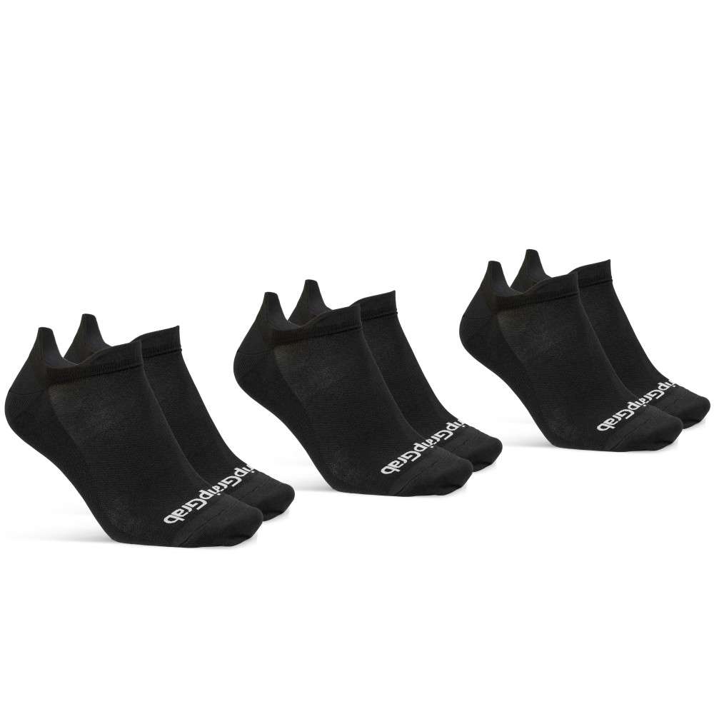 Gripgrab Classic No Show – Socken (3er-Pack)