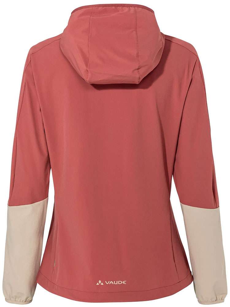 Vaude Moab IV – MTB-Softshelljacke für Damen