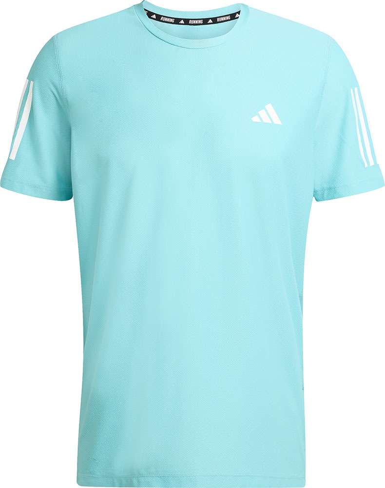 Adidas besitzt das Run-Funktionsshirt