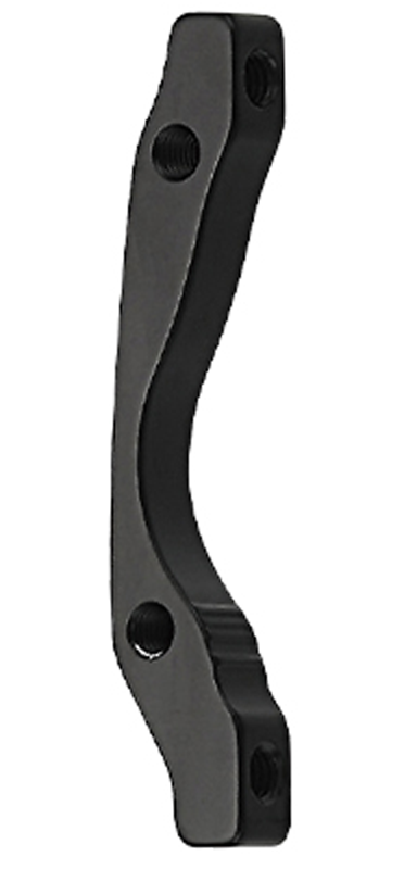 Tektro Scheibenbremsadapter A2 vorne ø160mm hinten ø140mm