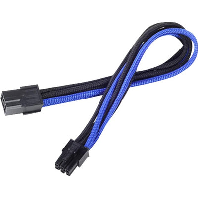 Silverstone 6-Polig PCIe-Verlängerungskabel
