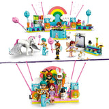 Lego Friends 42661 Dress -up -Party mit Einhorn und Fee - afbeelding 4