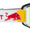 Red Bull Spect Eyewear Park-21re2 Orange mit rotem Spiegel – Skibrille