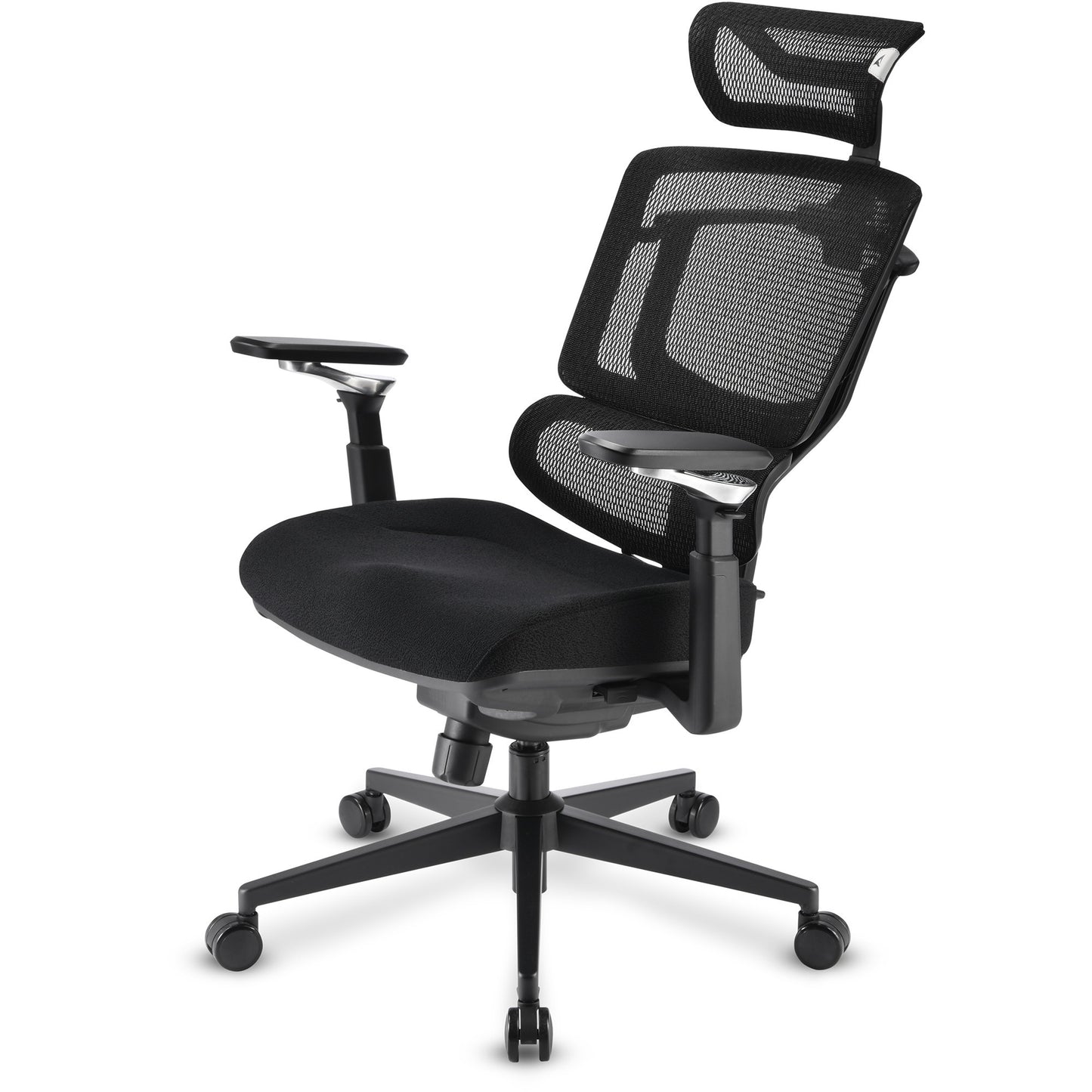 Sharkoon officepal c50 Stuhl (schwarz)