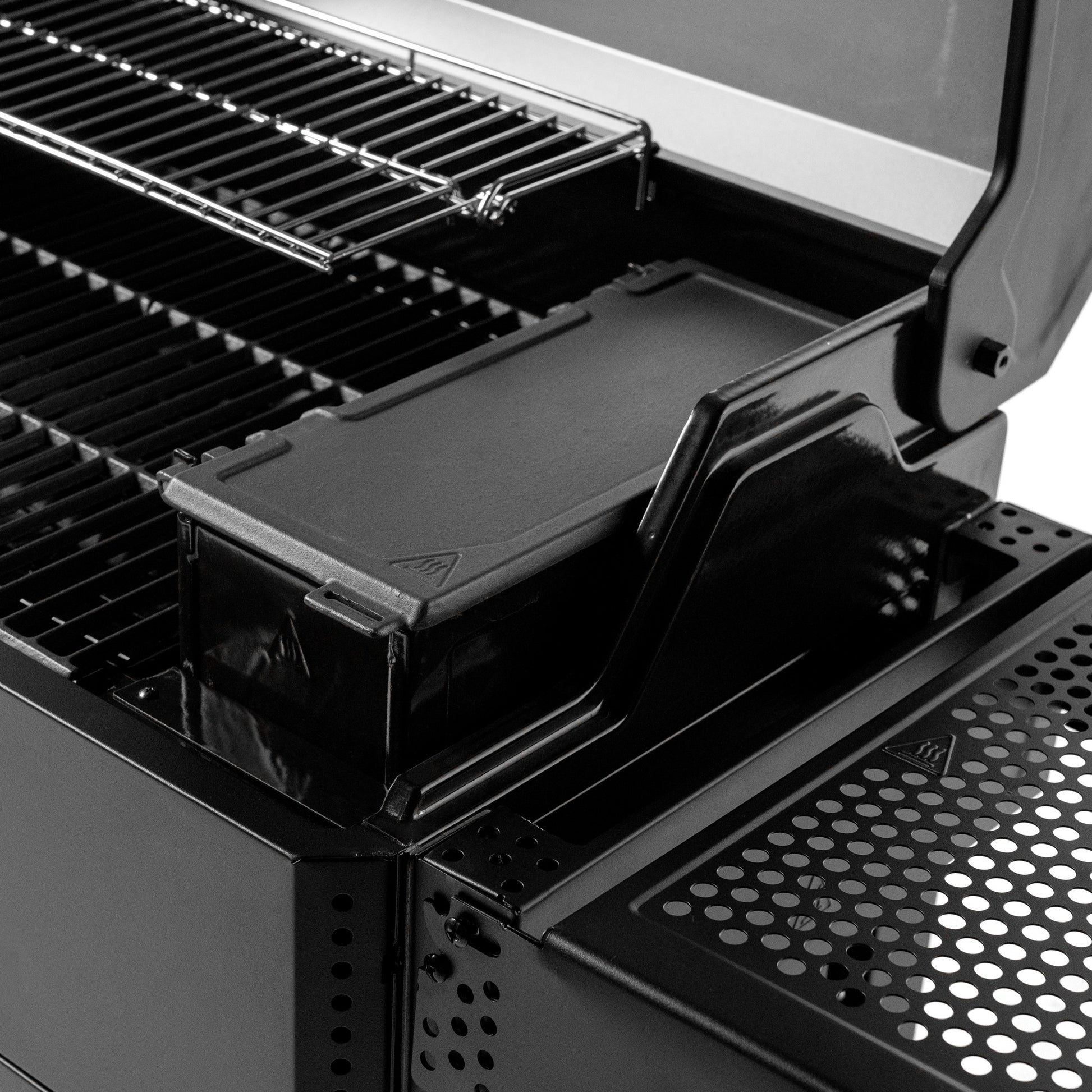 Masterbuilt Autoignite Serie 545 Digitalkohle -Grill e