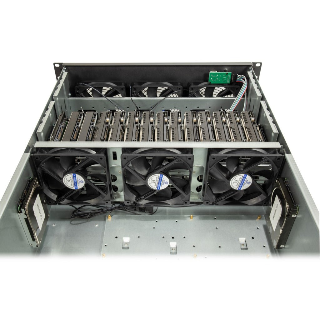 Inter-Tech 4F28 Mining-Rack