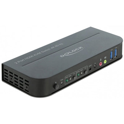Delock HDMI KVM Switch