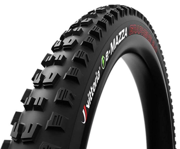 Vittoria E-Mazza Enduro 29 2-lagiger TLR Graphene 2.0 Faltreifen