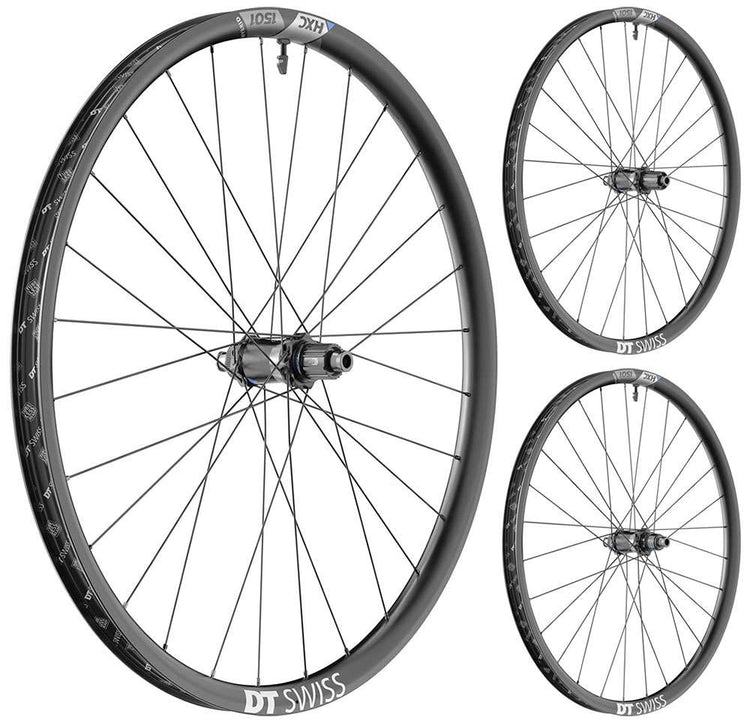DT Swiss HXC 1501 Spline® 29 30 mm Cl Boost Hinterrad