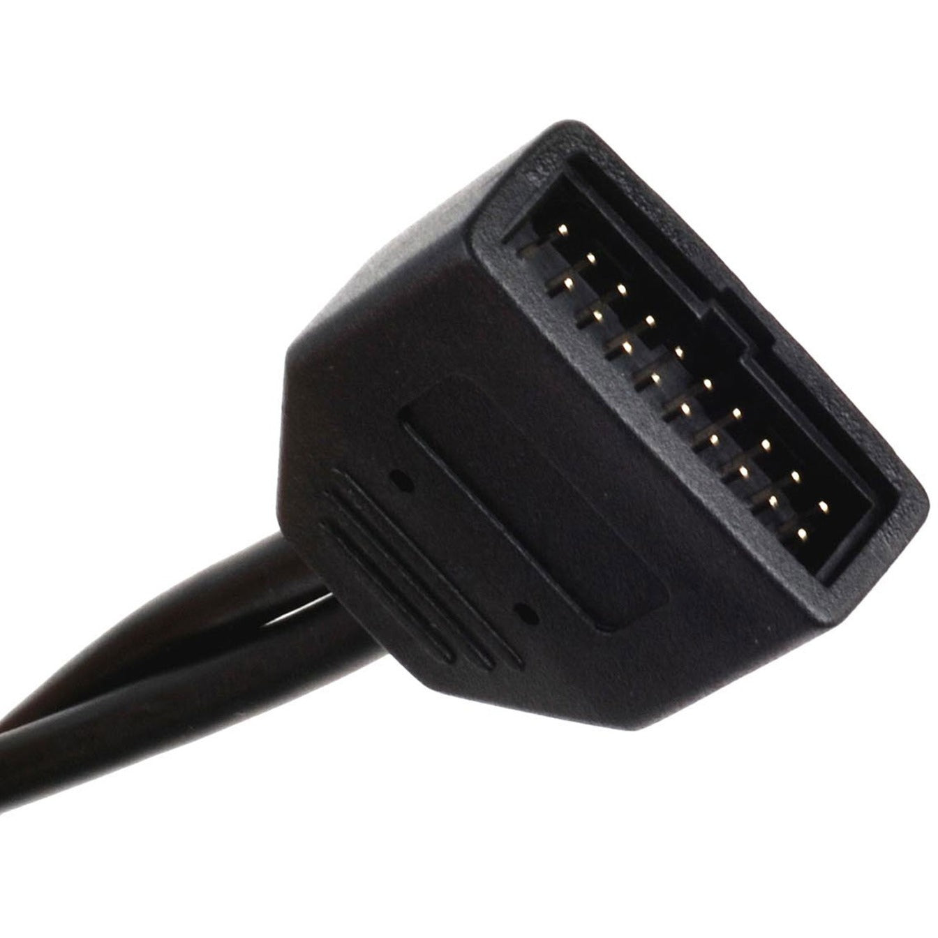 Silverstone G113050-RT, USB 2.0 (intern) 9pin> USB 3.0 (int