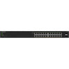 Netgear gs324tpv2 Switch (schwarz, 190 W PoE-Budget)