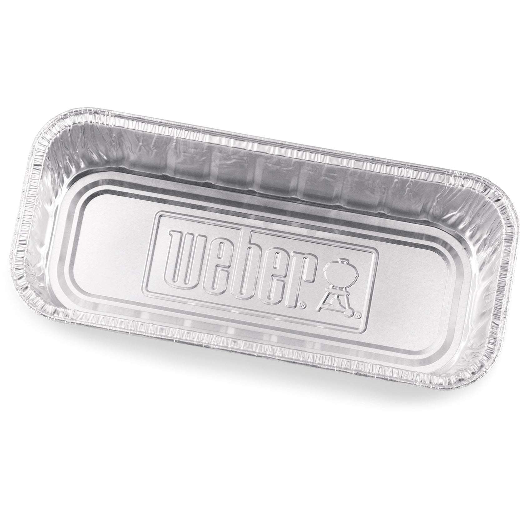 Weber Aluminium Tropfschalen