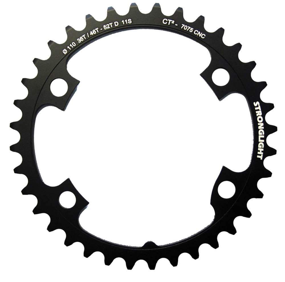 Stronglight Kettenblatt Shimano FC-R9100