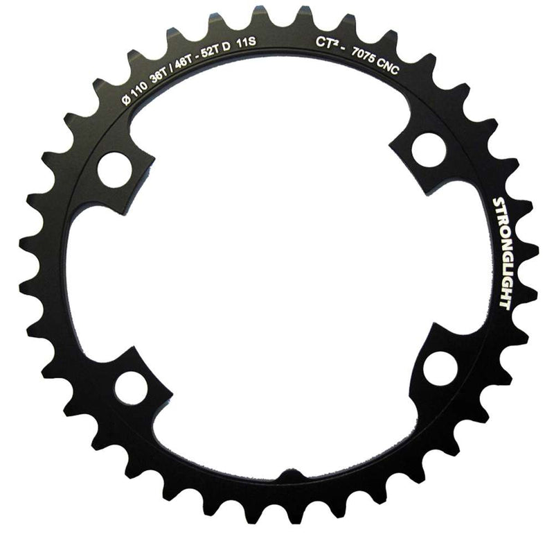 Stronglight Kettenblatt Shimano FC-R9100
