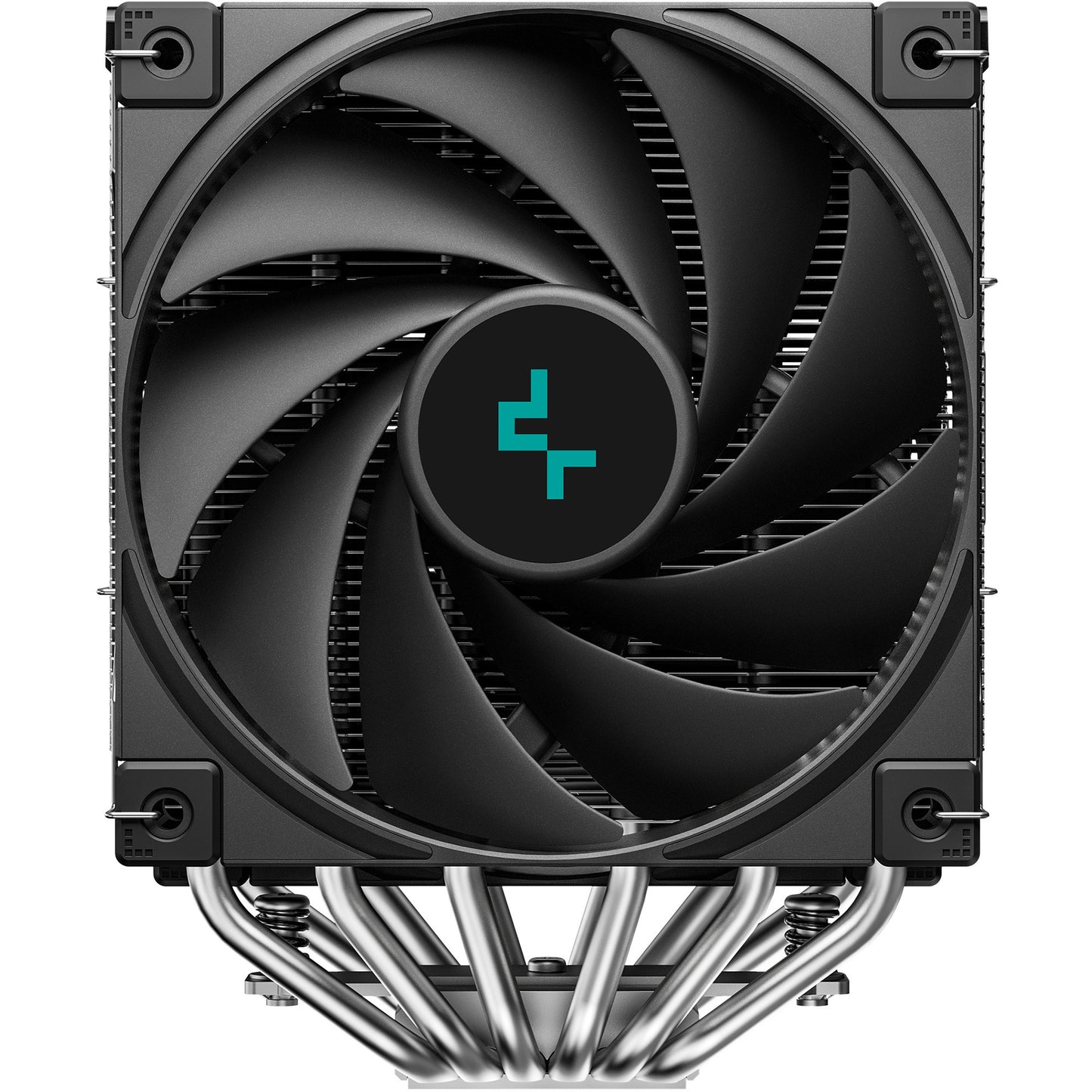 Deepcool AK620 Digital SE RGB CPU-Kühler (Schwarz)
