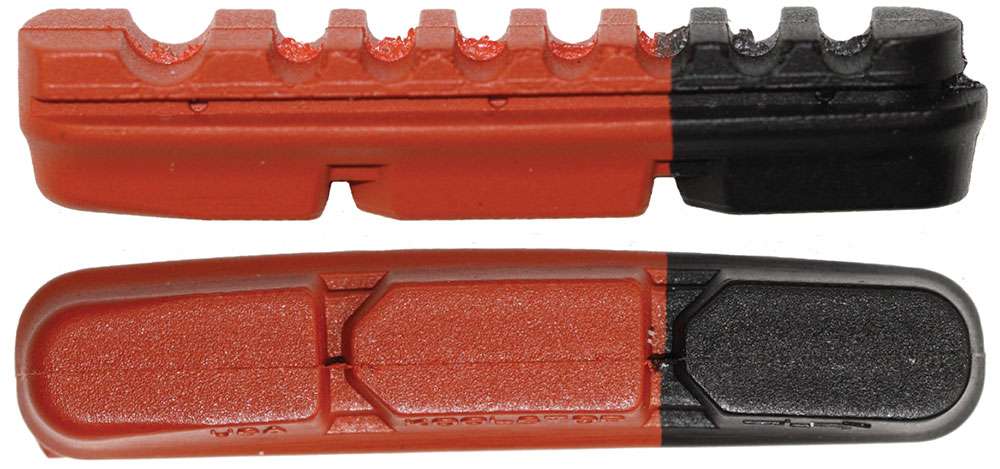 Kool Stop R7 Dura 2 Dual-Compound-Bremsbeläge