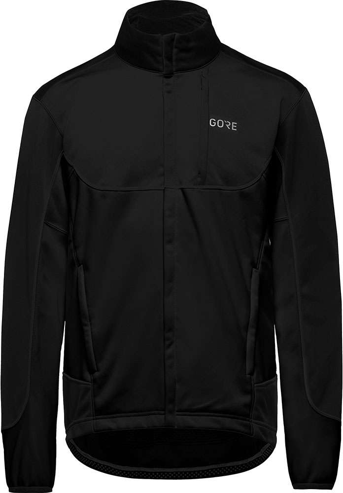 Gorewear C5 Gore® Windstopper® Thermo Trail - Softshelljacke