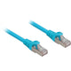 Sharkoon Patch Cable SFTP, RJ-45 mit Katze.6a