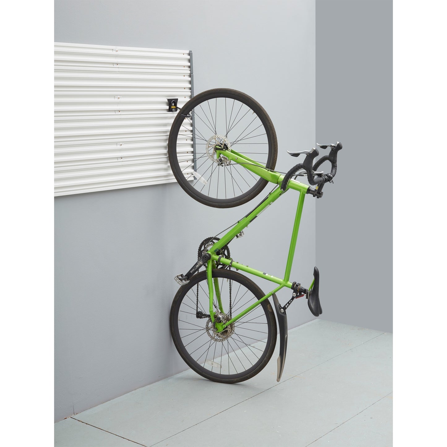 Stanley Track Wall Fietshaak Vertikal
