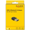 Delock USB 2.0 Bluetooth 5.0 Mini -Adapter