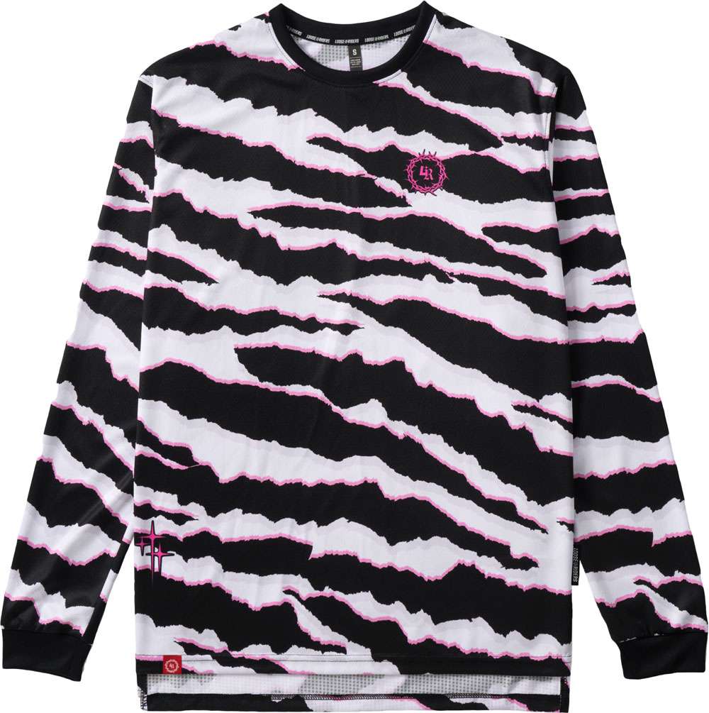 Loose Riders Vice – MTB-Langarmtrikot