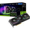 Pny Geforce RTX 5070 Arbb OC Grafikkarte (DLSS 4, 3x Display Port, 1x HDMI 2.1)