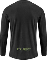 Cube Vertex Flow – MTB-Langarmtrikot - afbeelding 2