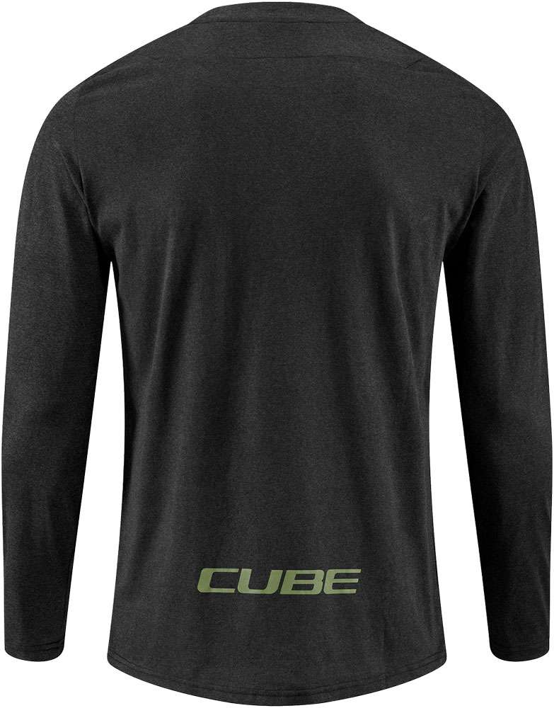 Cube Vertex Flow – MTB-Langarmtrikot