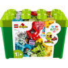 LEGO DUPLO LEGO DUPLO 10914 Luxus -Aufbewahrungsbox mit Bausteinen