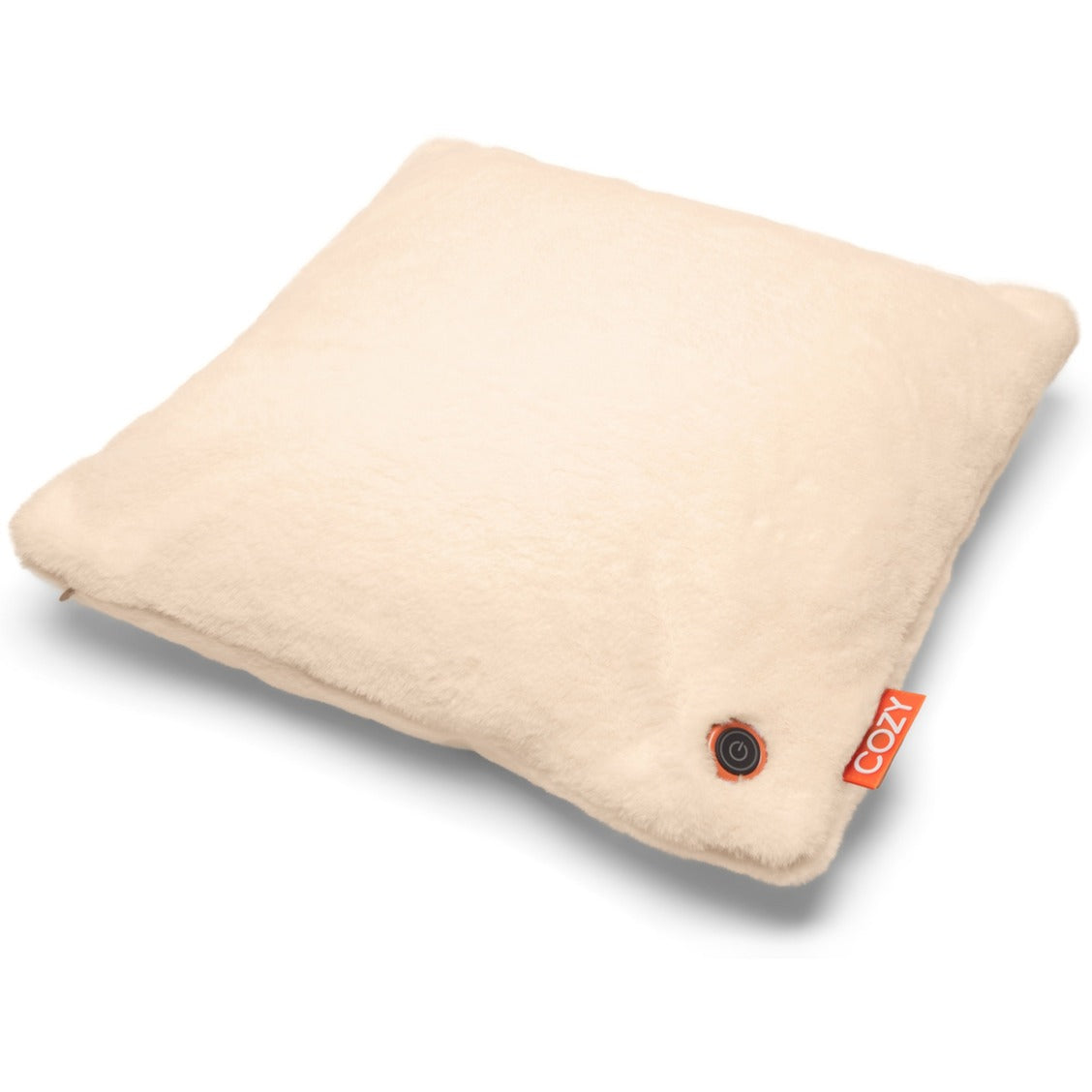 Gemütliche Una Teddy 45 x 45 cm drahtloses Hitzekissen