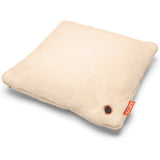Gemütliche Una Teddy 45 x 45 cm drahtloses Hitzekissen - afbeelding 2