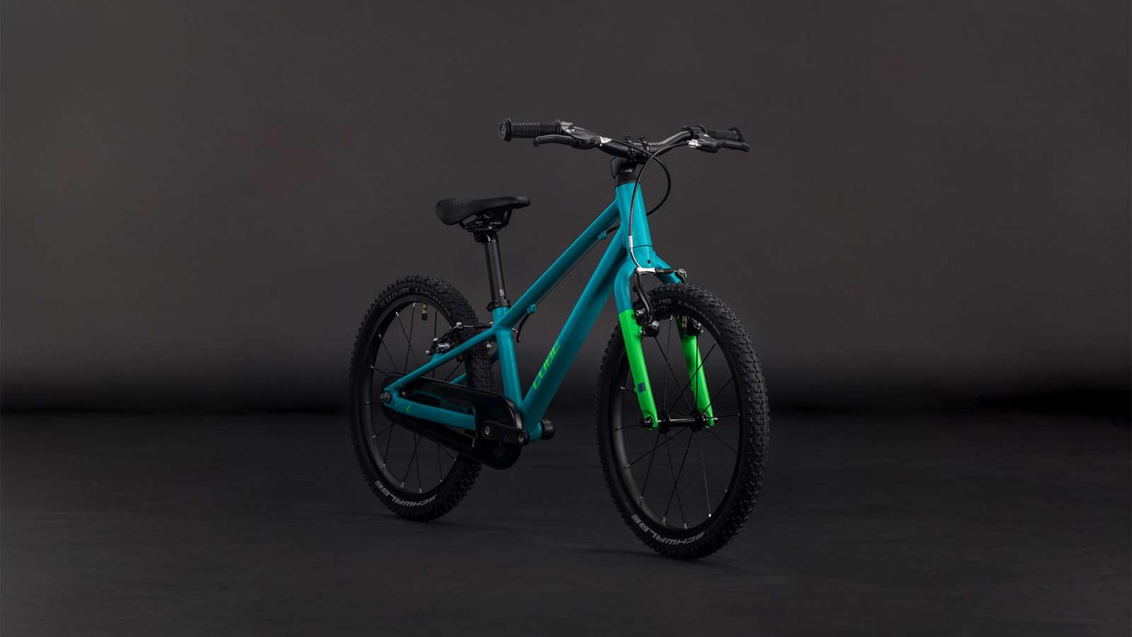 Cube numove 180 seagreen'n'green