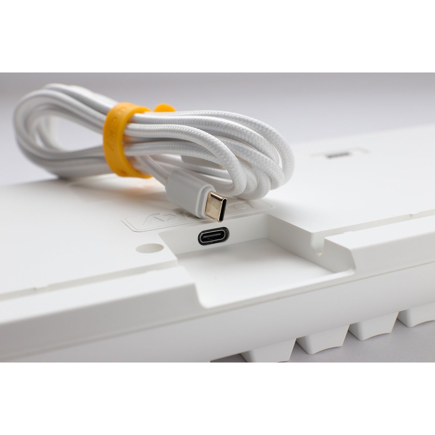 Ducky One 3 Pure White TKL