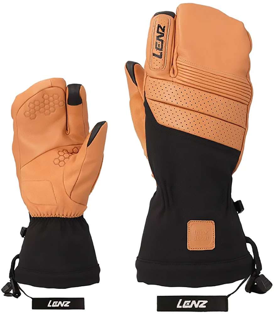 Lenz denkt an Hummer-Handschuhe