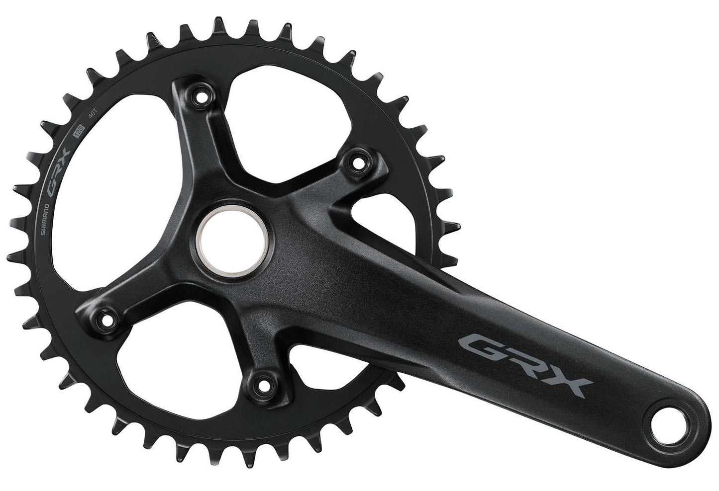 Shimano GRX FC-RX610 1x12-fach Kurbel 40