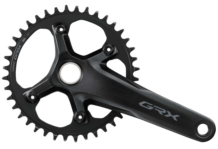 Shimano GRX FC-RX610 1x12-fach Kurbel 40