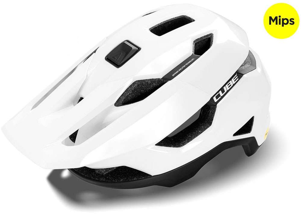 Cube Trooper - MTB-Helm